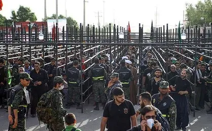 مشمولان غیرغائب وظیفه می&zwnj;توانند بدون سپردن وثیقه برای اربعین از کشور خارج شوند