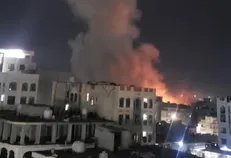 تجاوز دوباره آمریکا به شمال و جنوب صنعا