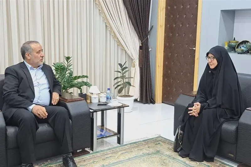 سرمایه اصلی خراسان جنوبی نیروی انسانی توانمند و دانش‌آموزان مستعد هستند