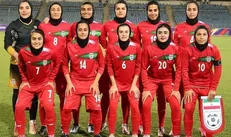 6 پله صعود تیم ملی بانوان در رنکینگ فیفا