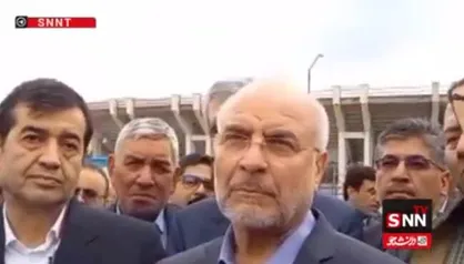 قالیباف: برای تکمیل پروژه ورزشی نیمه&zwnj;تمام گلستان متحد خواهیم شد + فیلم