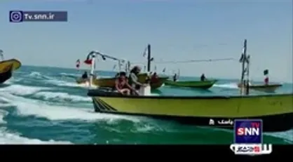 متفاوت ترین راهپیمایی&zwnj;های امروز در حمایت از قدس و فلسطین