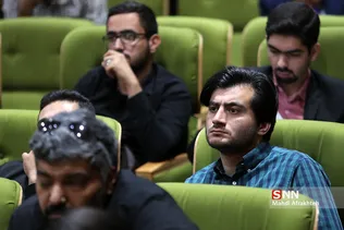 سلیمی سردبیر خبرگزاری دانشجو
