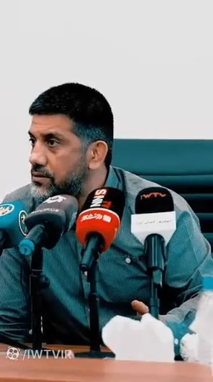 رونمایی از کتاب شهید کشتی&zwnj;گیر/ دبیر: نترسید به فدراسیون فوتبال نمیایم!