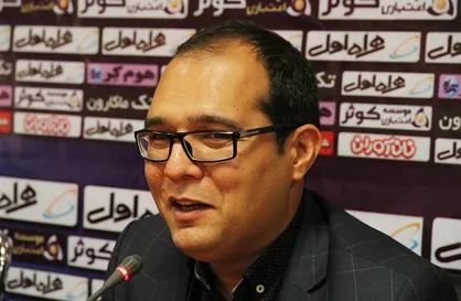 سرمربی بادران در آستانه جدایی