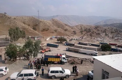 افزایش ۶۴ درصدی ارزش صادرات کالا از گمرک شوشمی در کرمانشاه