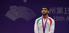 سهرابی: بخاطر مردم جنگیدم و دوست نداشتم دست خالی برگردم/ دخالت‌های داوری در کشتی من تاثیرگذار بود +فیلم
