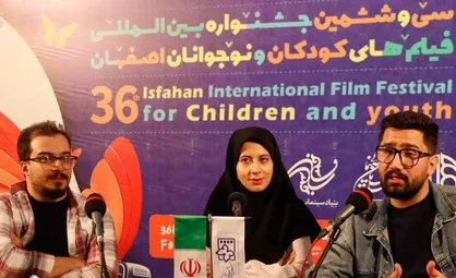 &laquo;باغ کیانوش&raquo;؛ فیلمی که بچه&zwnj;ها دوستش دارند/ صداقت نسل تازه برای من لذت&zwnj;بخش است