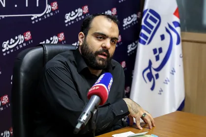 فدایی: انتخابات مجلس بهار کنش انتخاباتی جریان دانشجویی است / حرف زدن یگانه ابزار جریان دانشجویی