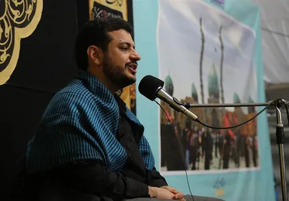 رائفی&zwnj;پور: تأمل در زیارت اربعین عامل رشد و تکامل بشر است