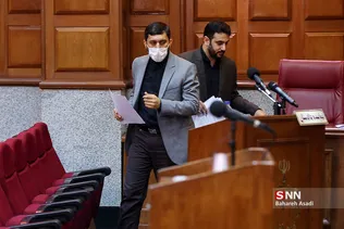 دومین جلسه دادگاه محمد امامی