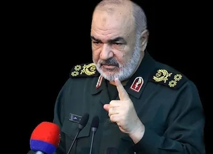 سرلشکر سلامی خطاب به دشمنان: کاری خواهیم کرد که وعده&zwnj;های صادق 1 و 2 را کاملاً فراموش کنید + فیلم