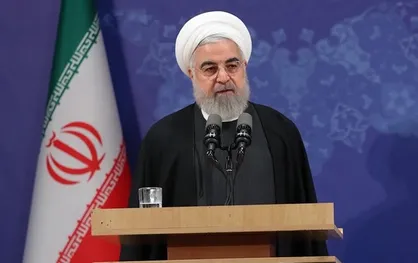 روحانی: آقای نوبخت سه سال بود قول افتتاح اتوبان همت - کرج را می&zwnj;داد / این روز&zwnj;های سخت خواهد گذشت و شفا دست خداست