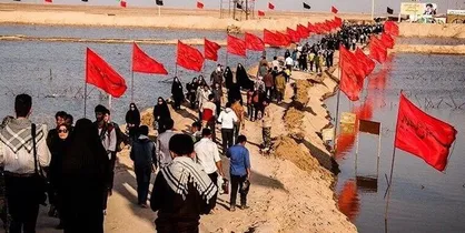 اعزام کارمندان ادارات کهگیلویه و بویراحمد به اردوی پیشرفت و آبادانی