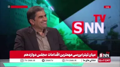 قاضی زاده هاشمی: هیچ وقت قصد ثبت نام در انتخابات ریاست جمهوری را نداشته&zwnj;ام / رئیس جمهور  به هیچ وجه تدارکاتچی نیست!