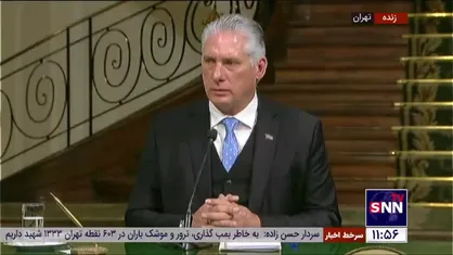 رئیس جمهور کوبا: باید فورا در غزه آتش&zwnj;بس حاکم شود