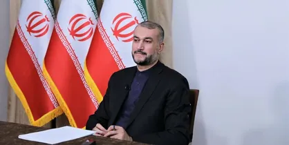 آمادگی ایران برای پیگیری راه حل دیپلماتیک به منظور توقف بحران در اوکراین