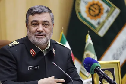 پلیس مانع از فروش خودرو&zwnj;های غیراستاندارد می&zwnj;شود / کاهش حوادث رانندگی با توجه به توصیه&zwnj;های پلیس امکان&zwnj;پذیر است