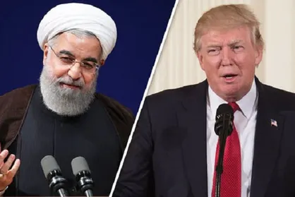 تماس ترامپ با روحانی بی&zwnj;پاسخ ماند