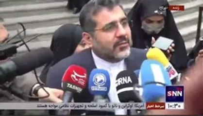 وزیر ارشاد: تعداد فیلم&zwnj;های جشنواره فیلم فجر نسبت به سال گذشته افزایش یافته/ همه بخش&zwnj;های وزارت ارشاد به درگاه ملی مجوز&zwnj;ها متصل شده&zwnj;اند