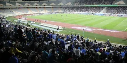 هفته هفدهم لیگ برتر فوتبال با تماشاگر شد