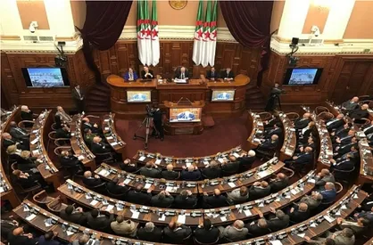 آغاز انتخابات مجلس سنا در الجزایر  با تأکید بر الزامی بودن رأی&zwnj;گیری