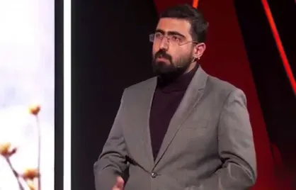 حضور گسترده مردم در مراسم تشییع پیکر شهید سید هاشم صفی الدین