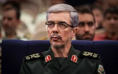 پیام تبریک سرلشکر باقری به رئیس جدید دستگاه قضایی
