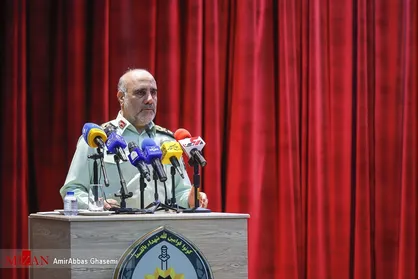 سردار رحیمی: خود پلیس هماهنگ کرد مرحوم امینی به بیمارستان خصوصی اعزام شود