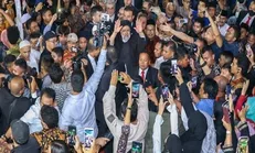 رئیسی در اجتماع شیعیان اندونزی: شرایط جهان به نفع مقاومت در حال تغییر است