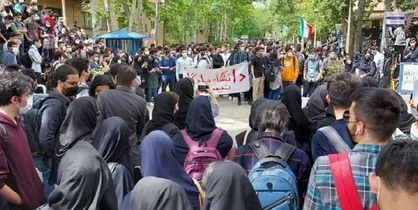 مسئولین دانشگاه در برخورد با برهم زنندگان آرامش کفایت لازم را نداشتند