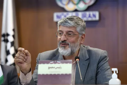پولادگر: به مدال&zwnj;آوری تیراندازی در المپیک پاریس امیدواریم