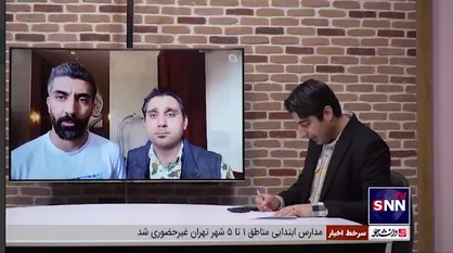 واکنش کاپیتان تیم ملی هاکی به کسب مقام سوم جهان