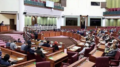 پارلمان افغانستان: خروج آمریکا سبب تأمین امنیت می&zwnj;شود