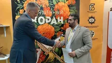 ويژه برنامه‌های نمايشگاه بين‌المللی كتاب مسكو از شبكه كتاب پخش می‌شود + تیزر