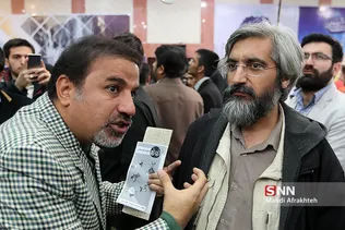 وحید جلیلی، مسئول شورای سیاست‌گذاری جشنواره مردمی فیلم عمار 