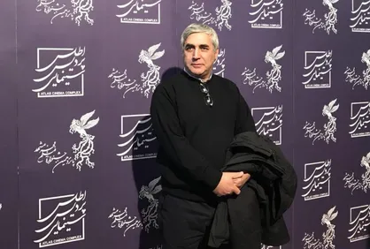 فیلم/ عصبانیت حاتمی کیا از فیلمبرداری تماشاچیان از &laquo;به وقت شام&raquo;