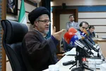 نشست خبری دبیر شورای عالی انقلاب فرهنگی