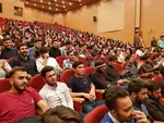 جشن پنجمین سالروز تاسیس انجمن اسلامی دانشجویان دانشگاه زنجان برگزار شد