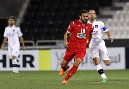فیلم/ خلاصه بازی السد قطر ۳ - پرسپولیس ۱