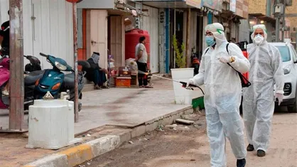 درخواست اعلام حالت فوق العاده یکماهه در عراق به علت کرونا