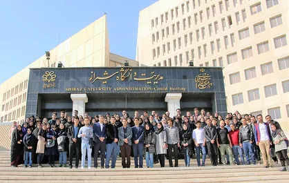برترین&zwnj;های جشنواره &laquo;چرتکه&raquo; دانشگاه شیراز مورد تقدیر قرار گرفتند
