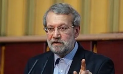 لاریجانی: درخشش ورزشکارانمان در میادین نشان می&zwnj;دهد شرایط پیشرفت را داریم