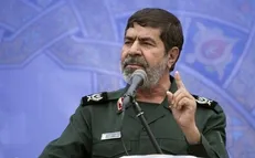 سردار شریف: رژیم صهیونیستی با جنایات در مسجد الاقصی و فلسطین قادر به نجات خود نخواهد بود