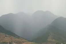 نجات نوجوان ۱۴ ساله از کوه