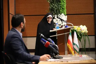 نشست پرسش و پاسخ دانشجویی با سخنگوی دولت در دانشگاه تربیت دبیر رجایی