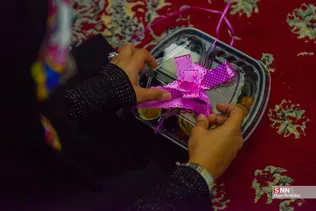 جشن میلاد کریم اهل بیت(ع) در شیراز، با سخنرانی آیت الله دژکام نماینده مقام معظم رهبری در فارس و امام جمعه شیراز و قرائت قرآن توسط سید مصطفی حسینی قاری بین المللی قرآن در مسجد نصیرالملک شیراز