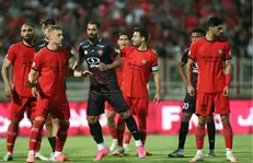 تقابل پرسپولیس و تراکتور در شب عید