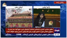 رئیس ستاد بازسازی عتبات عالیات خوزستان: خادمان 21 موکب اهوازی می توانند برای خدمت به زوار اربعین به عراق اعزام شوند