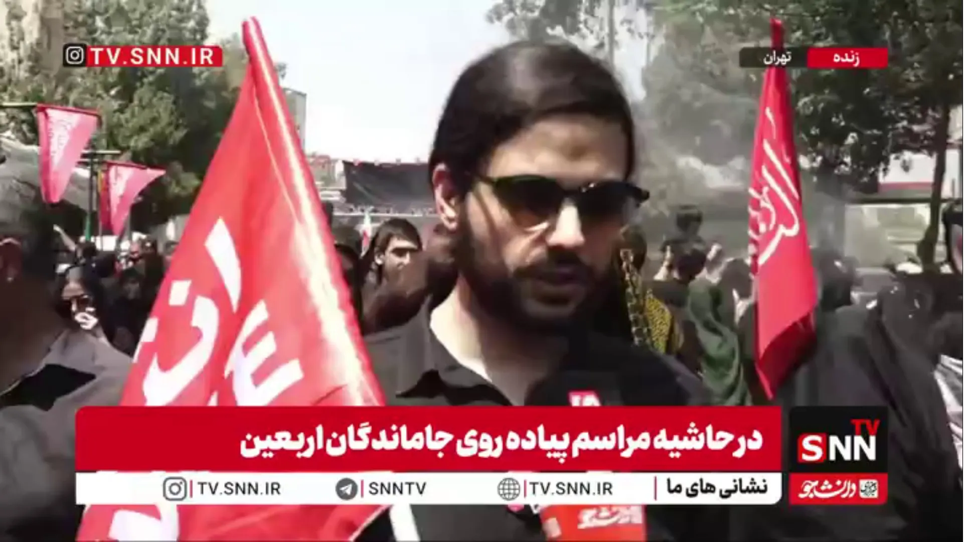 قاتلان رهبر شهید آرزوی مرگ طبیعی را به گور خواهند برد